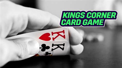 May 23, 2017 · This video tutorial will teach you how to play the card game Kings in the Corners. Find more at http://www.gathertogethergames.com/kings-in-the-cornersShop ... 